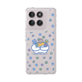 Slim Protection Case［ Mokmokchan - Flowers ］