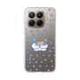 Slim Protection Case［ Mokmokchan - Flowers ］