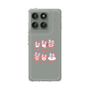 Slim Protection Case［ Mokmokchan - Ribbons ］