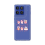 Slim Protection Case［ Mokmokchan - Ribbons ］