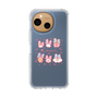Slim Protection Case［ Mokmokchan - Ribbons ］