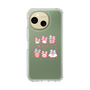 Slim Protection Case［ Mokmokchan - Ribbons ］