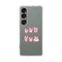 Slim Protection Case［ Mokmokchan - Ribbons ］