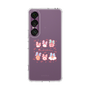 Slim Protection Case［ Mokmokchan - Ribbons ］