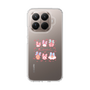 Slim Protection Case［ Mokmokchan - Ribbons ］