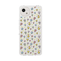 Slim Protection Case［ Mokmokchan - Flower - All-over Pattern ］