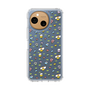Slim Protection Case［ Mokmokchan - Flower - All-over Pattern ］
