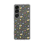 Slim Protection Case［ Mokmokchan - Flower - All-over Pattern ］