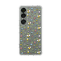 Slim Protection Case［ Mokmokchan - Flower - All-over Pattern ］