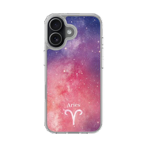 Slim Protection Case［ STARRY SIGNS - Original - Aries ］