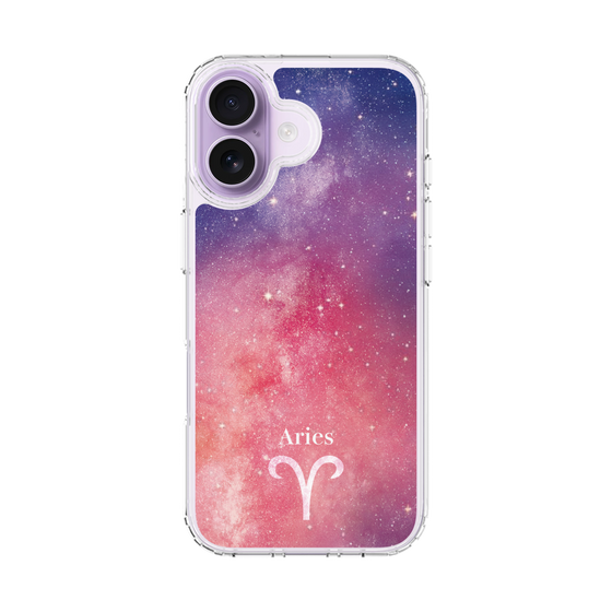 Slim Protection Case［ STARRY SIGNS - Original - Aries ］