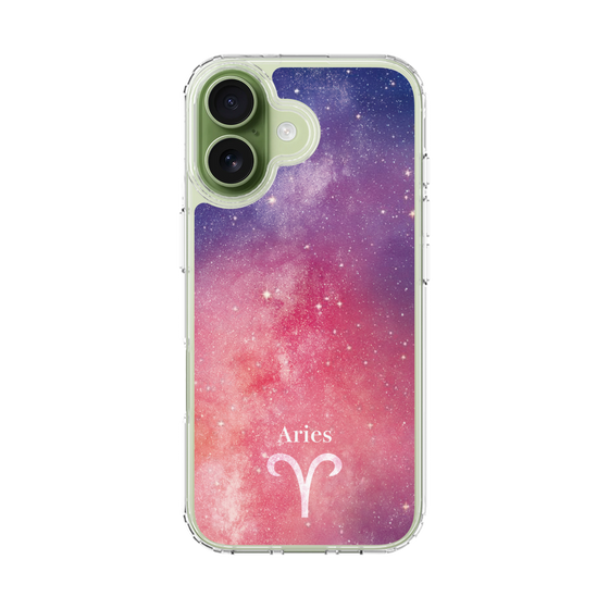 Slim Protection Case［ STARRY SIGNS - Original - Aries ］