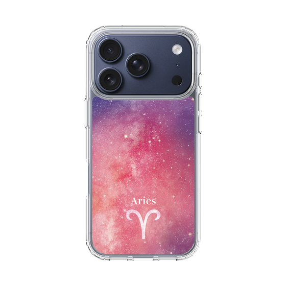 Slim Protection Case［ STARRY SIGNS - Original - Aries ］