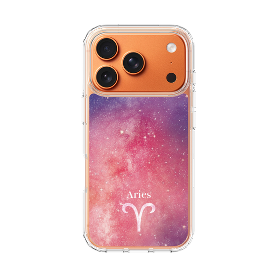 Slim Protection Case［ STARRY SIGNS - Original - Aries ］