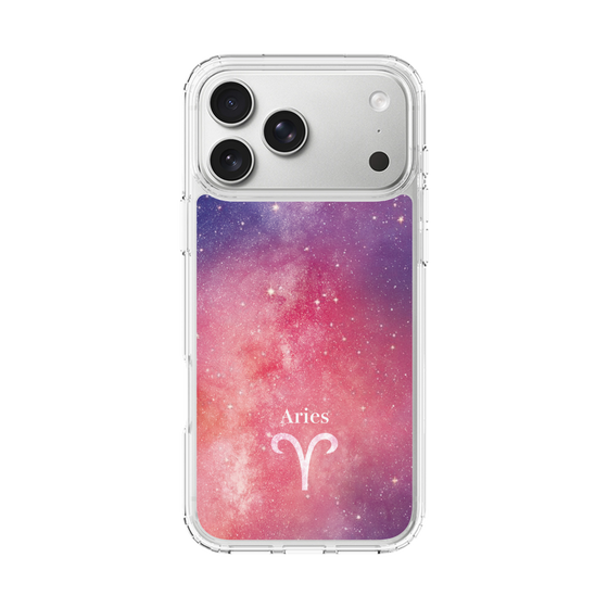 Slim Protection Case［ STARRY SIGNS - Original - Aries ］