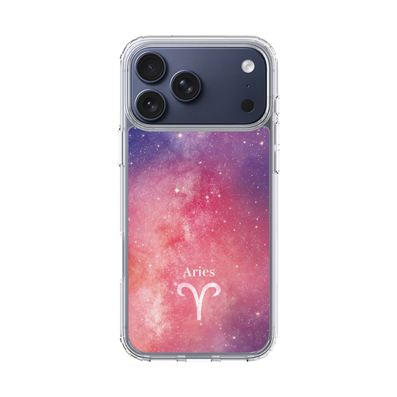 Slim Protection Case［ STARRY SIGNS - Original - Aries ］