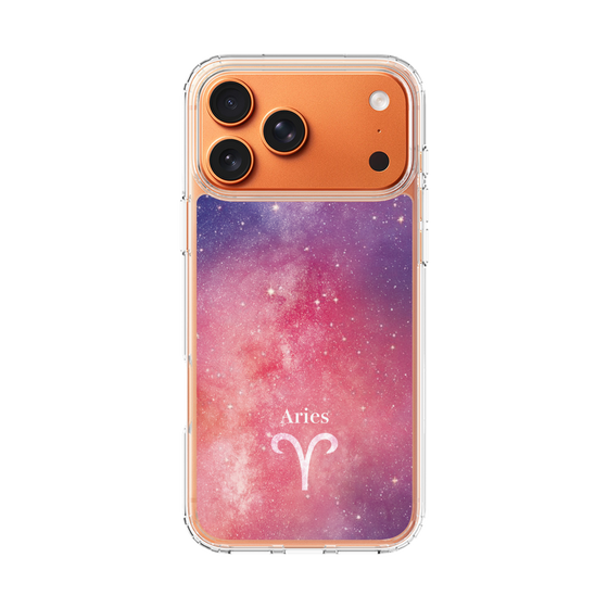 Slim Protection Case［ STARRY SIGNS - Original - Aries ］