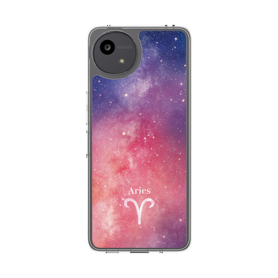 Slim Protection Case［ STARRY SIGNS - Original - Aries ］