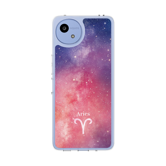 Slim Protection Case［ STARRY SIGNS - Original - Aries ］