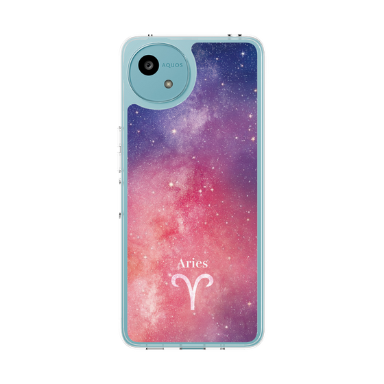 Slim Protection Case［ STARRY SIGNS - Original - Aries ］