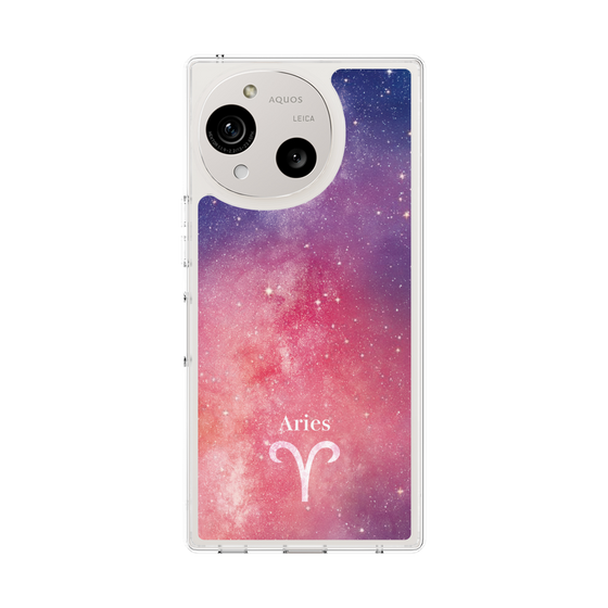 Slim Protection Case［ STARRY SIGNS - Original - Aries ］