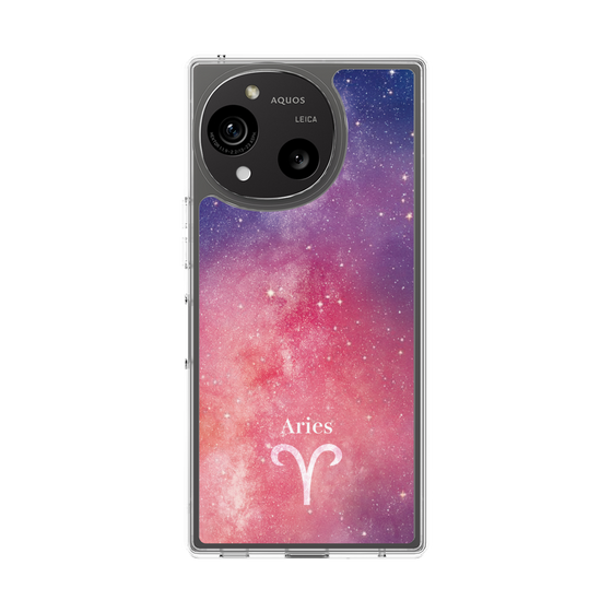 Slim Protection Case［ STARRY SIGNS - Original - Aries ］