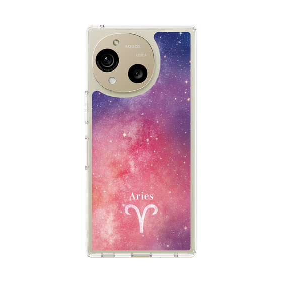 Slim Protection Case［ STARRY SIGNS - Original - Aries ］