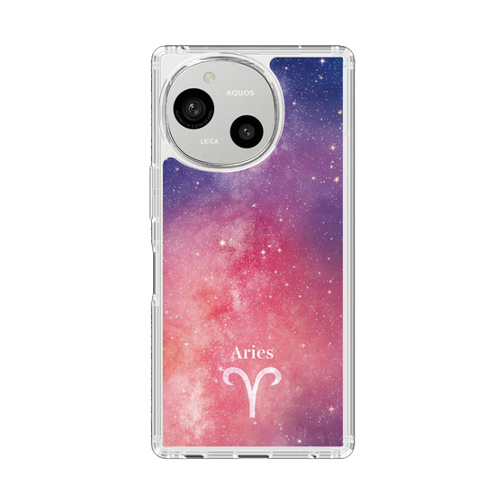 Slim Protection Case［ STARRY SIGNS - Original - Aries ］