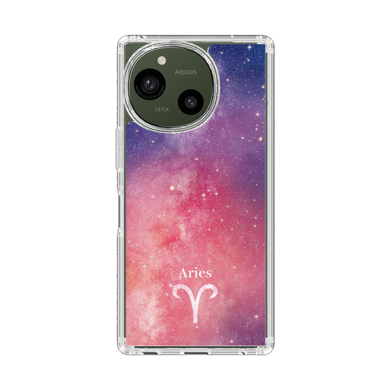 Slim Protection Case［ STARRY SIGNS - Original - Aries ］