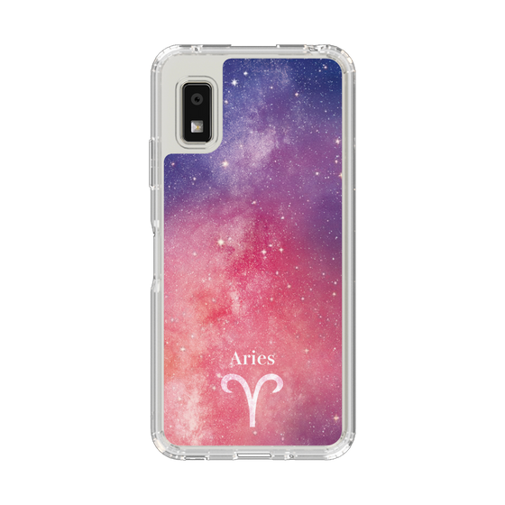Slim Protection Case［ STARRY SIGNS - Original - Aries ］