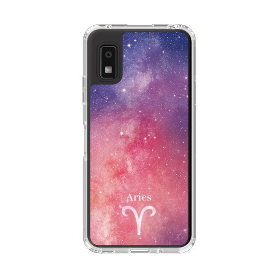 Slim Protection Case［ STARRY SIGNS - Original - Aries ］