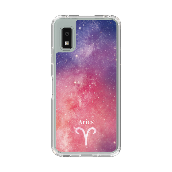 Slim Protection Case［ STARRY SIGNS - Original - Aries ］