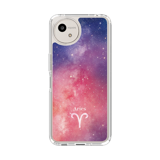 Slim Protection Case［ STARRY SIGNS - Original - Aries ］