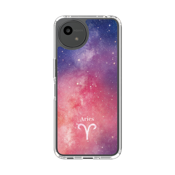 Slim Protection Case［ STARRY SIGNS - Original - Aries ］