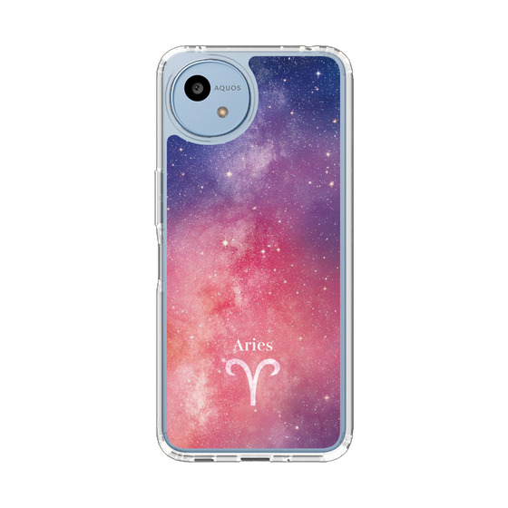 Slim Protection Case［ STARRY SIGNS - Original - Aries ］