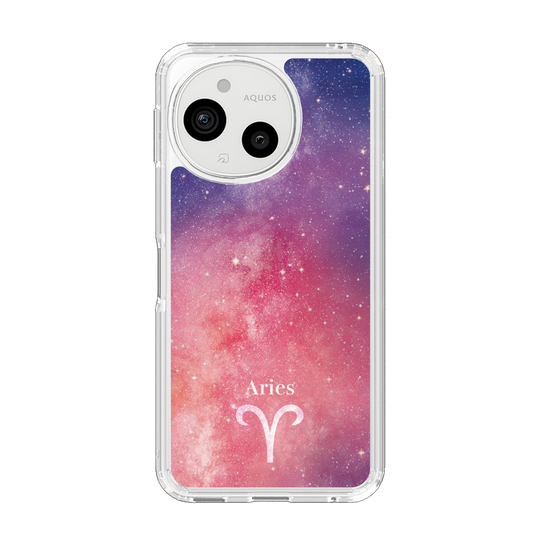 Slim Protection Case［ STARRY SIGNS - Original - Aries ］