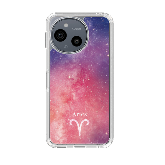 Slim Protection Case［ STARRY SIGNS - Original - Aries ］