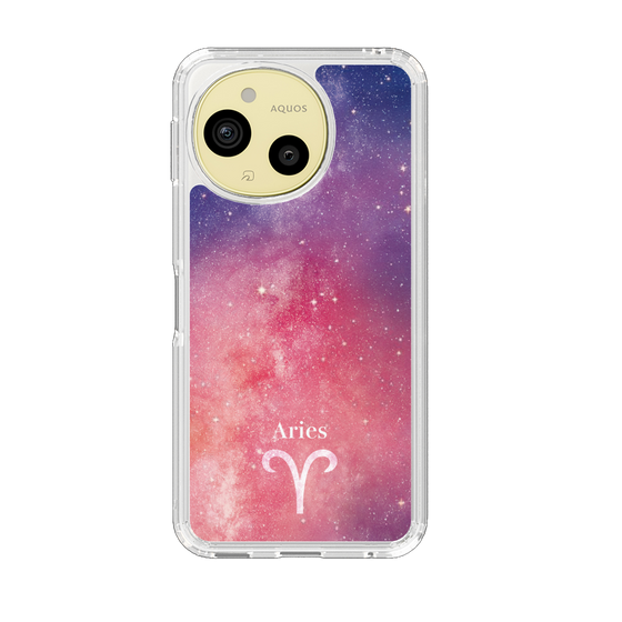 Slim Protection Case［ STARRY SIGNS - Original - Aries ］