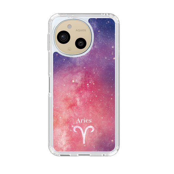 Slim Protection Case［ STARRY SIGNS - Original - Aries ］