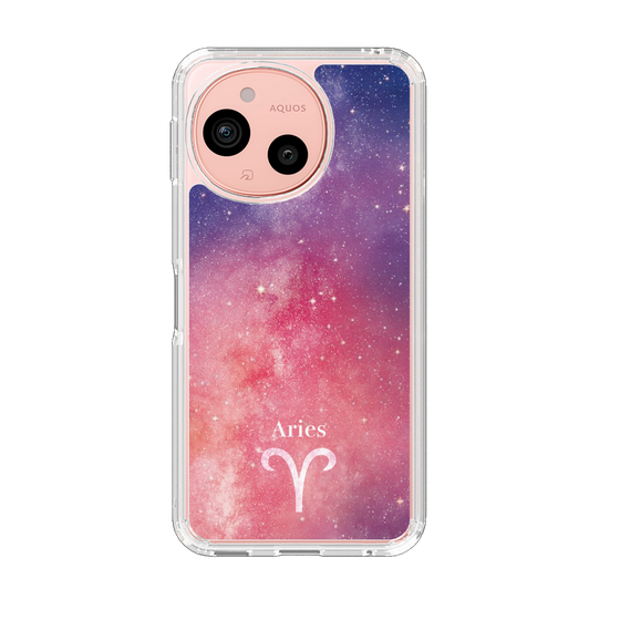 Slim Protection Case［ STARRY SIGNS - Original - Aries ］