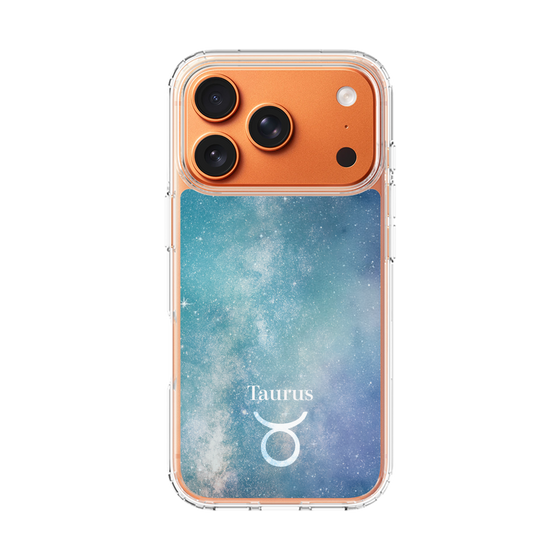 Slim Protection Case［ STARRY SIGNS - Original - Taurus ］
