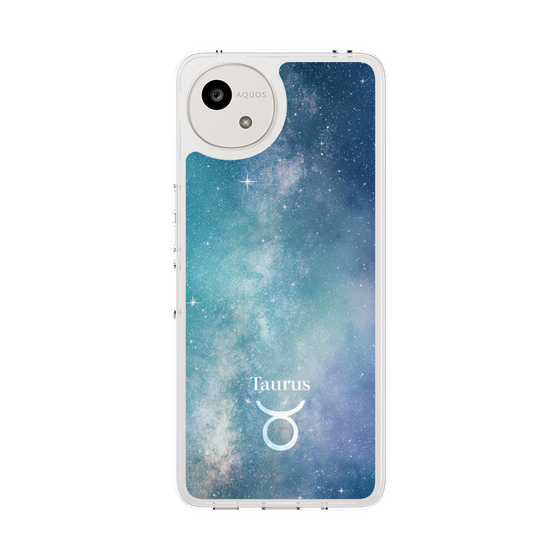 Slim Protection Case［ STARRY SIGNS - Original - Taurus ］