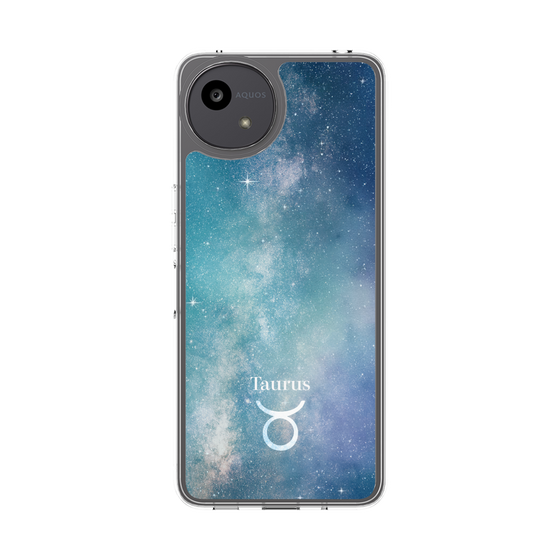 Slim Protection Case［ STARRY SIGNS - Original - Taurus ］