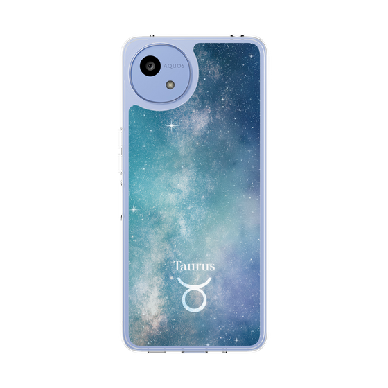 Slim Protection Case［ STARRY SIGNS - Original - Taurus ］