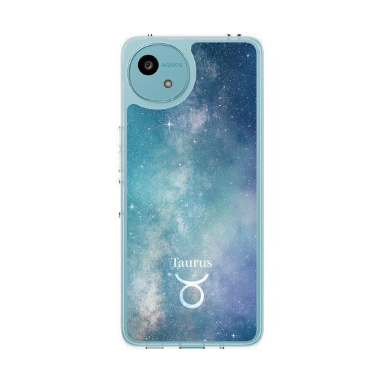 Slim Protection Case［ STARRY SIGNS - Original - Taurus ］