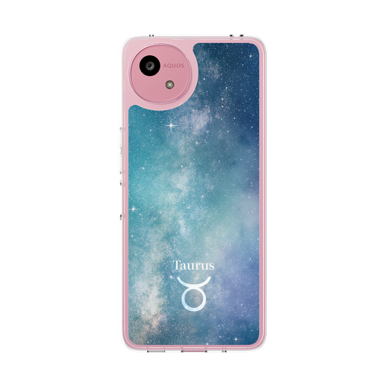 Slim Protection Case［ STARRY SIGNS - Original - Taurus ］