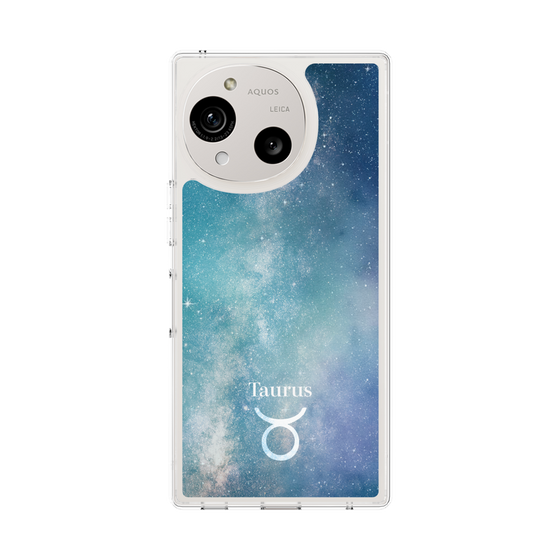 Slim Protection Case［ STARRY SIGNS - Original - Taurus ］