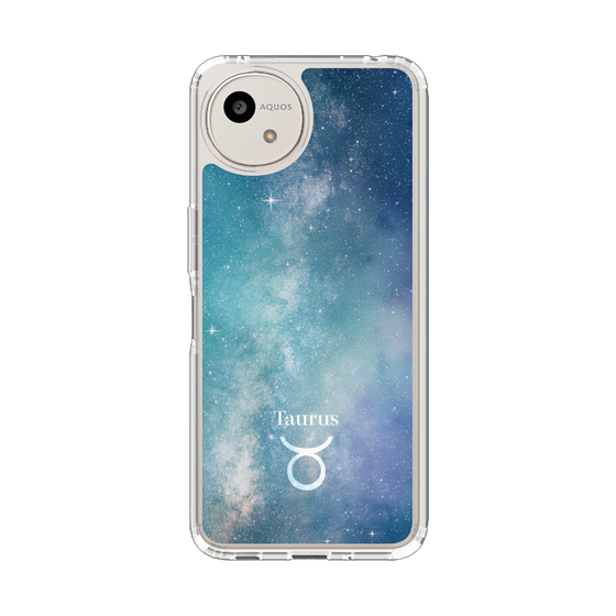 Slim Protection Case［ STARRY SIGNS - Original - Taurus ］