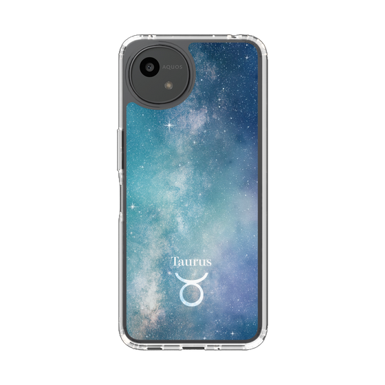 Slim Protection Case［ STARRY SIGNS - Original - Taurus ］
