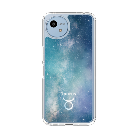 Slim Protection Case［ STARRY SIGNS - Original - Taurus ］